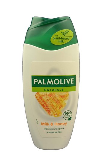 Palmolive SG 250ml Naturals Milk&Honey;
