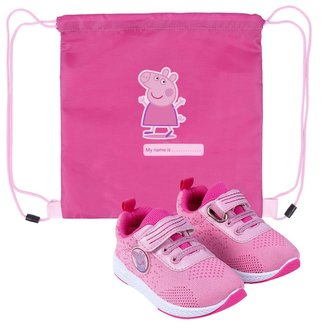 BOTASKY S VAKEM PEPPA PIG - velikost 22