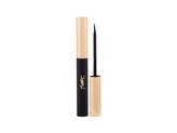 Yves Saint Laurent Tekuté oční linky (Couture Eyeliner) 2,95 ml Odstín N°1 Deep Black woman