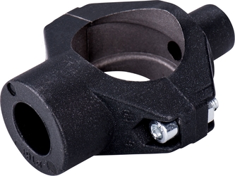 EXTOL PREMIUM nástavec párový pro polyfúzní svářečku, ⌀16mm