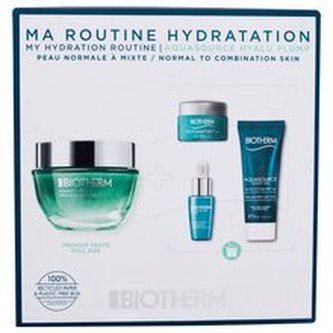 Biotherm Dárková sada hydratační pleťové péče Aquasource Hyalu Plump woman