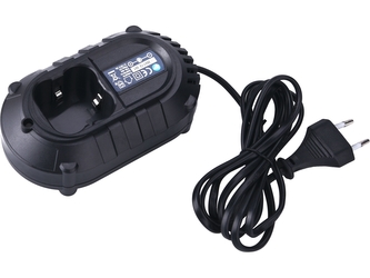 EXTOL INDUSTRIAL nabíječka Li-ion 16V, 2,4A