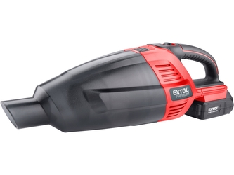 EXTOL PREMIUM vysavač aku SHARE20V, 20V Li-ion, 2000mAh