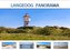 LANGEOOG PANORAMA (Wandkalender 2023 DIN A2 quer)