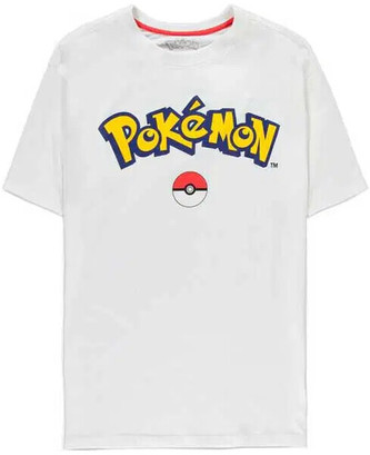 Tričko Pokémon - Logo Core M