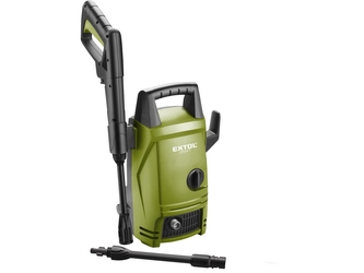 EXTOL CRAFT čistič vysokotlaký, 1400W
