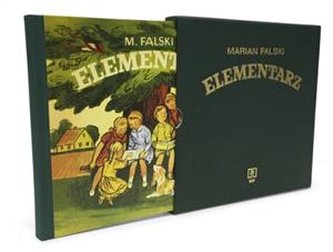 Elementarz - reprint wydania 15 Wydanie kolekcjonerskie