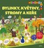 Deskové hry. Bylinky, květiny, stromy a keře