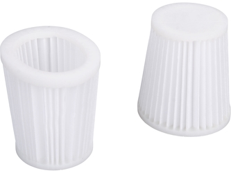 EXTOL PREMIUM filtr náhradní HEPA, 2ks