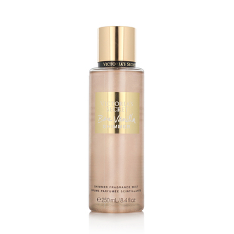 Victoria's Secret Bare Vanilla Shimmer tělový sprej 250 ml W