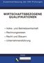 Wirtschaftsbezogene Qualifikationen - Zusammenfassung der IHK-Prüfungen