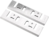 EXTOL PREMIUM nože hoblovací HSS, 2ks, 110mm