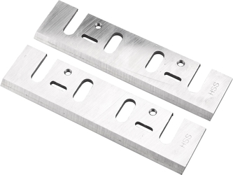 EXTOL PREMIUM nože hoblovací HSS, 2ks, 110mm