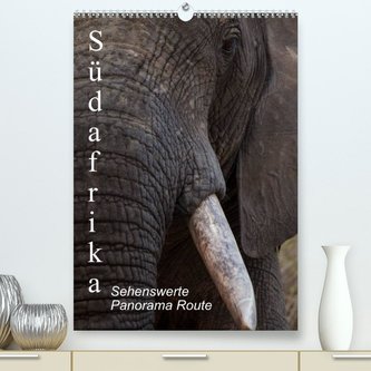 Südafrika - Sehenswerte Panorama Route (Premium, hochwertiger DIN A2 Wandkalender 2023, Kunstdruck in Hochglanz)