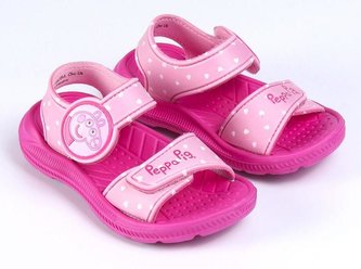 SANDÁLE PEPPA PIG - velikost 25