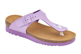 Scholl Zdravotní obuv Boa Vista Lilac 38