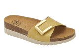 Scholl Zdravotní obuv Monterey Mule Yellow 40