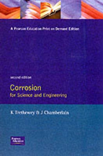 Corrosion for Science and Engineering