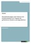 Herausforderungen und Chancen der Schulsozialarbeit im Umgang mit geflüchteten Kindern und Jugendlichen