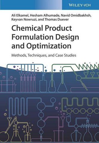 Chemical Product Formulation Design and Optimization