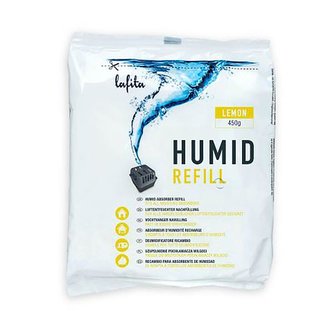 NÁPLŇ DO POHLCOVAČE VLHKOSTI LAFITA 450G,CITRON