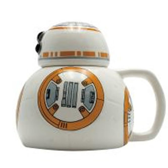 Hrnek 3D BB8