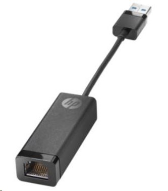 HP USB 3.0 to Gigabit LAN Adapter (RJ-45) G2 HP USB 3.0 to Gigabit LAN Adapter (RJ-45) G2