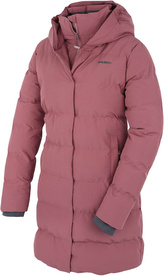 Dámský hardshell kabát Normy L dk. fd. wine - XL