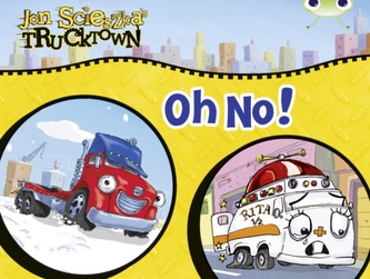 BC Lilac Comic Trucktown: Oh No!