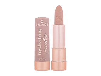 Essence Hydrating Nude Rtěnka Lipstick 3,5 g 301 Romantic pro ženy