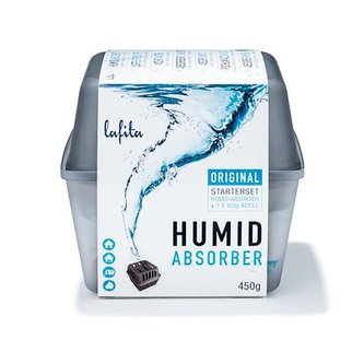 POHLCOVAČ VLHKOSTI LAFITA450G