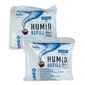 POHLCOVAČ VLHKOSTI LAFITA 2X250G