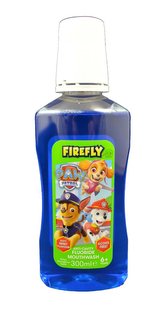 Paw Patrol Firefly - dětská ústní voda 300ml