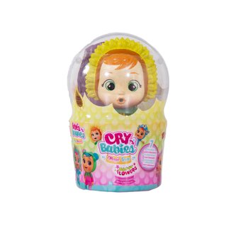 Cry Babies Magic Tears edícia Happy Flower
