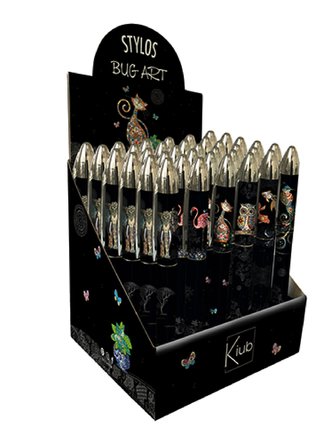 PROPISKA SBI03C03 BUG ART KIUB