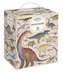 Puzzlove CzuCzu Dinozaury 500 el. puzzle rodzinne