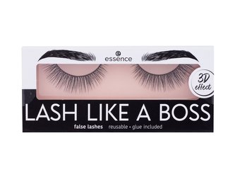 Essence Lash Like a Boss Umělé řasy 03 Unique False Lashes 1 ks pro ženy