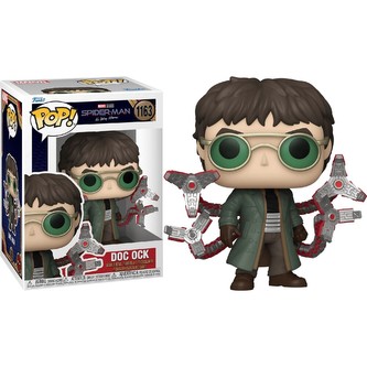 Funko POP Marvel: Spider-Man No Way Home - Doc Octopus