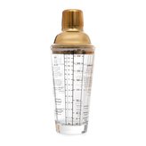 Shaker | MOI | se zlatým víkem | 0,4L | AW21 999639