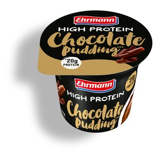 High Protein Pudding - Ehrmann - vanilka - 8 x 200 g