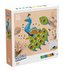 Plus-Plus Mini Puzzle po numerach Paw 800 szt.