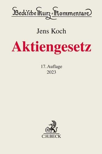 Aktiengesetz