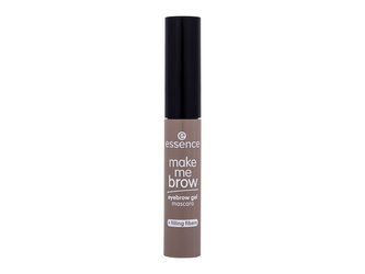 Essence Make Me Brow Řasenka na obočí Eyebrow Gel Mascara 3,8 ml 01 Blondy Brows pro ženy