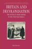 Britain and Decolonisation