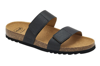 Scholl Zdravotní obuv Tymeg Black 42