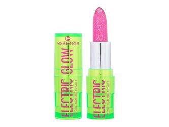 Essence Electric Glow Rtěnka Colour Changing Lipstick 3,2 g pro ženy