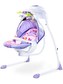 Dětská houpačka CARETERO Bugies purple