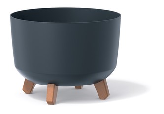 Kvetináč GRACIA STANDARD antracit 39 cm