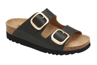 Scholl Zdravotní obuv Ilary Black 42