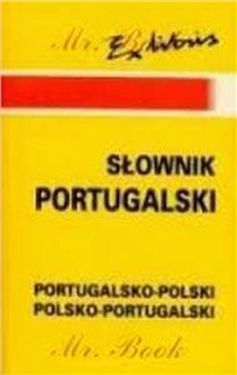 Mini słownik polsko-portugalski portugalsko-polski